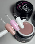 Cream Gel Lady Pink
