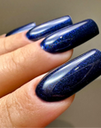 Colore Semipermanente G002 Sparkly Blue