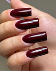 Colore Semipermanente W005 Rouge Noir