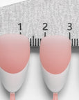 Gelly Tips French - Almond