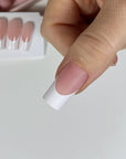 Gelly Tips French - Square