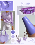 Colore Semipermanente S004 Lavender