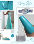 Colore Semipermanente S002 Tiffany Style