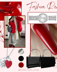 Colore Semipermanente W007 Fashion Red