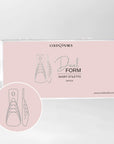 Dual Form Short Stiletto/Mandorla Cold Nails dual form short stiletto e mandorla confezione