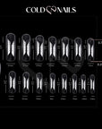 Dual Form Universal formine trasparenti riutilizzabili