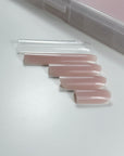 Dual Form Quadrata - Square ricostruzione con gel o acrigel