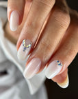 Cristalli Silver Blue