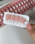 Gelly Tips French - Square
