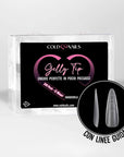 Set Base Gelly Tip Ballerina + Mini Corso Gelly