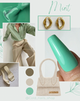 Colore Semipermanente S001 Mint