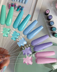 Colore Semipermanente S002 Tiffany Style