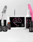Set Gelly Tip Mandorla - Expert