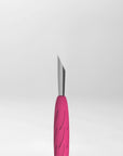 Spingicuticole con anello Staleks PRO