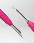 Spingicuticole con anello Staleks PRO