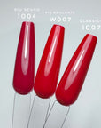 Colore Semipermanente W007 Fashion Red