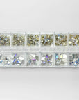 Cristalli Silver Blue
