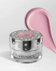 Soft Gel 07 Rose Petal Cold Nails, gel costruttore autolivellante da 50 g in tonalità rosa freddo tenue