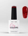 Colore Semipermanente W006 Red Confetti