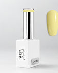 Colore Semipermanente W017 Giallo Pastello Chiaro