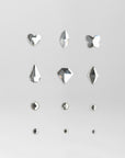 Cristalli Silver