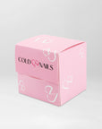Box Cold Nail Form ricostruzione a mano libera