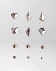 Cristalli Rose Gold