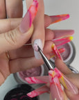 Jelly Builder Light Pink