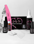 Set Gelly Tip - Ballerina