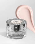 Soft Gel 04 Cotton Blush Cold Nails, gel costruttore autolivellante da 50 g con texture lattiginosa con sfumatura beige