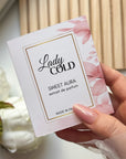 Tester Profumo Lady Cold - Sweet Aura