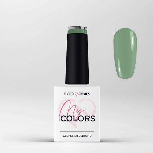 Colore Semipermanente 1006 Trendy Green