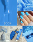 Colore Semipermanente E005