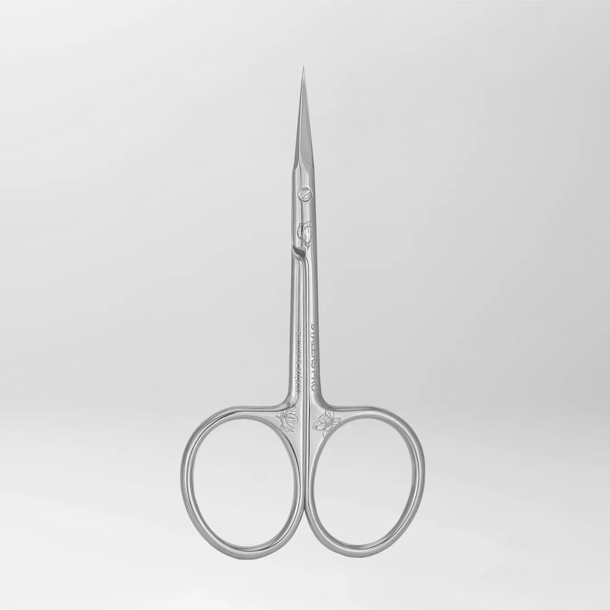 Forbici Professionali Exclusive 21/2 Cold Nails punta a uncino