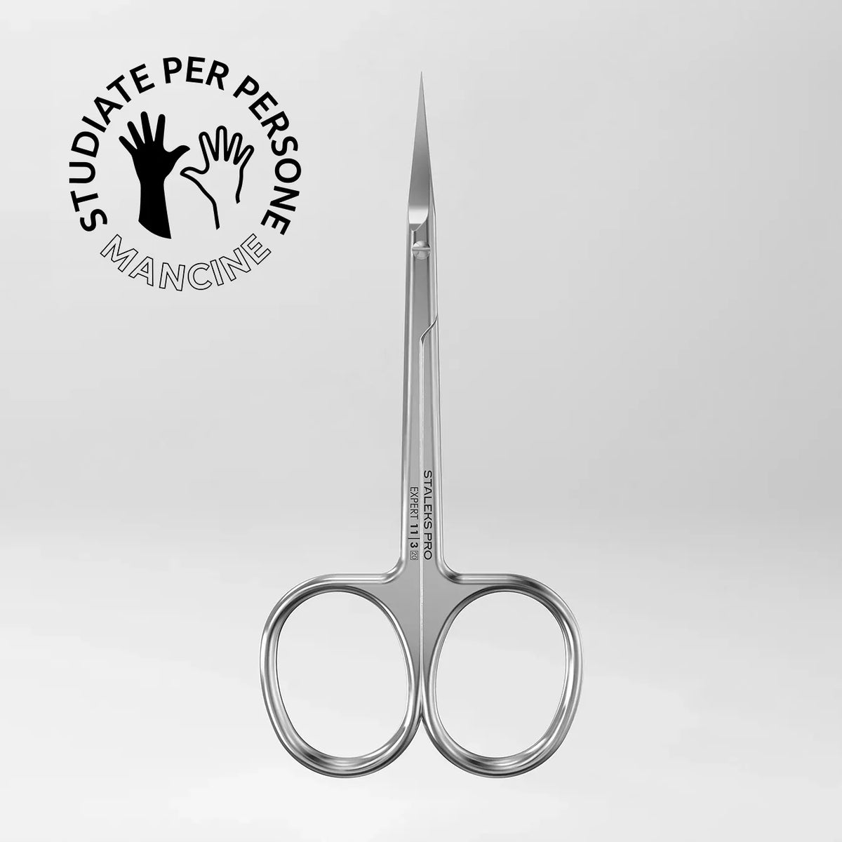 Forbici Professionali per Mancini Expert 11/3 Cold Nails