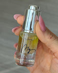 Olio Cuticole Floreal 01: Botanica Pura, Profumo di Fiori