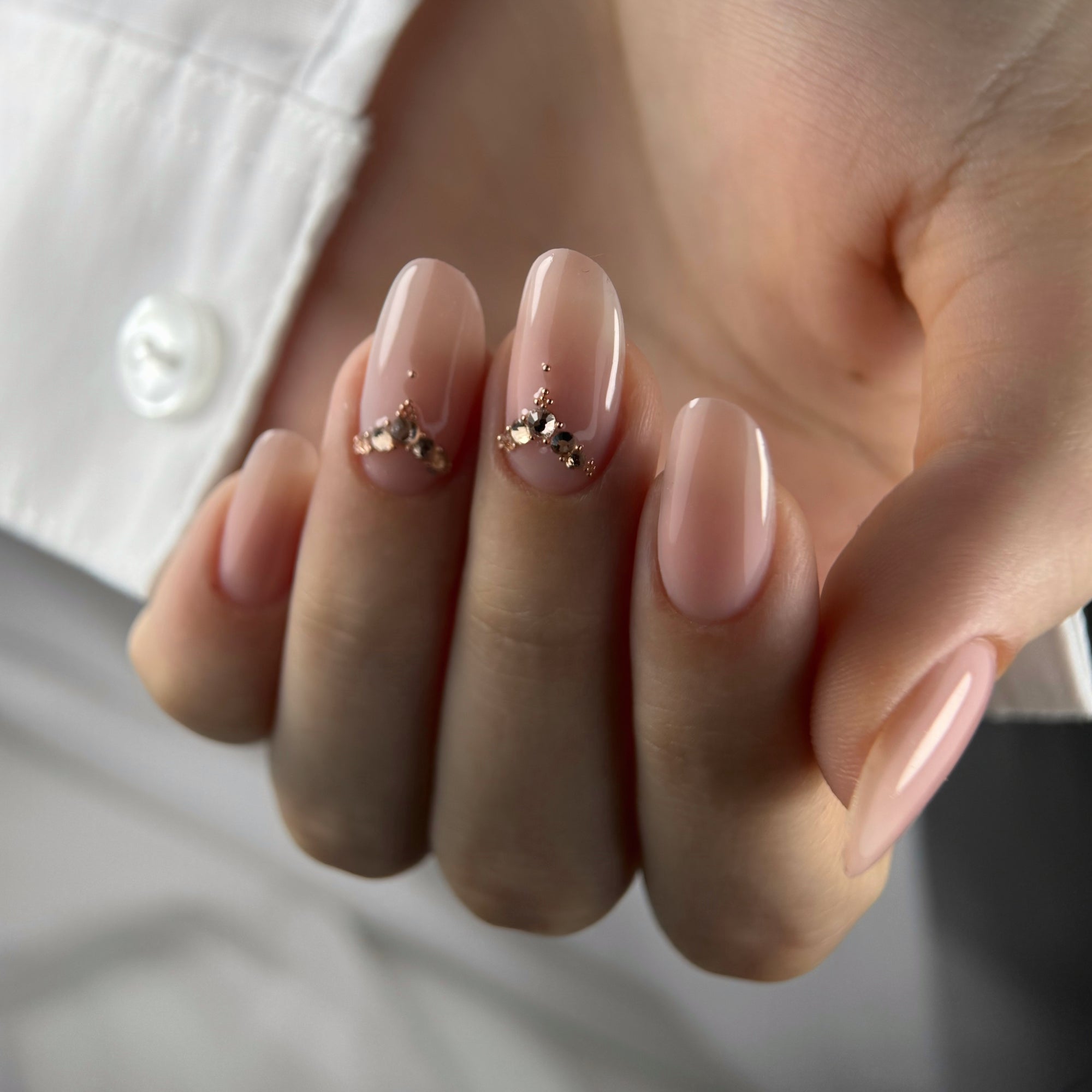 Cristalli Soft Gold