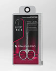 Forbici Expert 51/3: Precisione per la Manicure