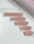 Dual Form Mandorla in Balance ricostruzione con gel o acrigel
