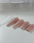 Dual Form Mandorla Slim ricostruzione con gel o acrigel
