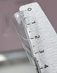 Dual Form Line French Mandorla ricostruzione con gel o acrigel