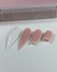 Dual Form Mandorla Stiletto