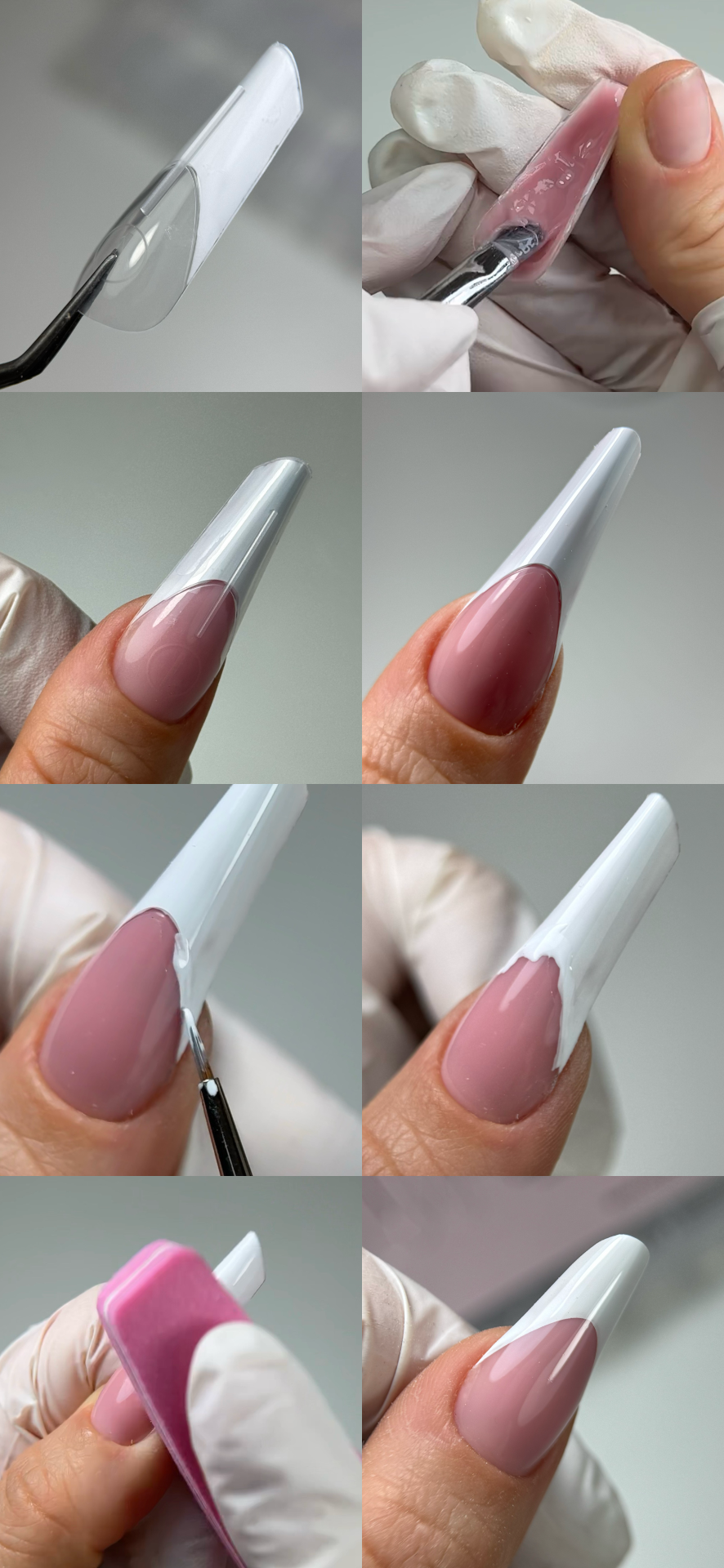 Dual Form Line French Mandorla