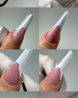 Dual Form Line French Mandorla