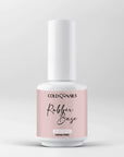 Base Rubber Baby Rose: Base Flessibile Rosa baby delicato