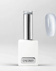 Semipermanente Cat's Eye C001 Grigio Silver Cold Nails flacone