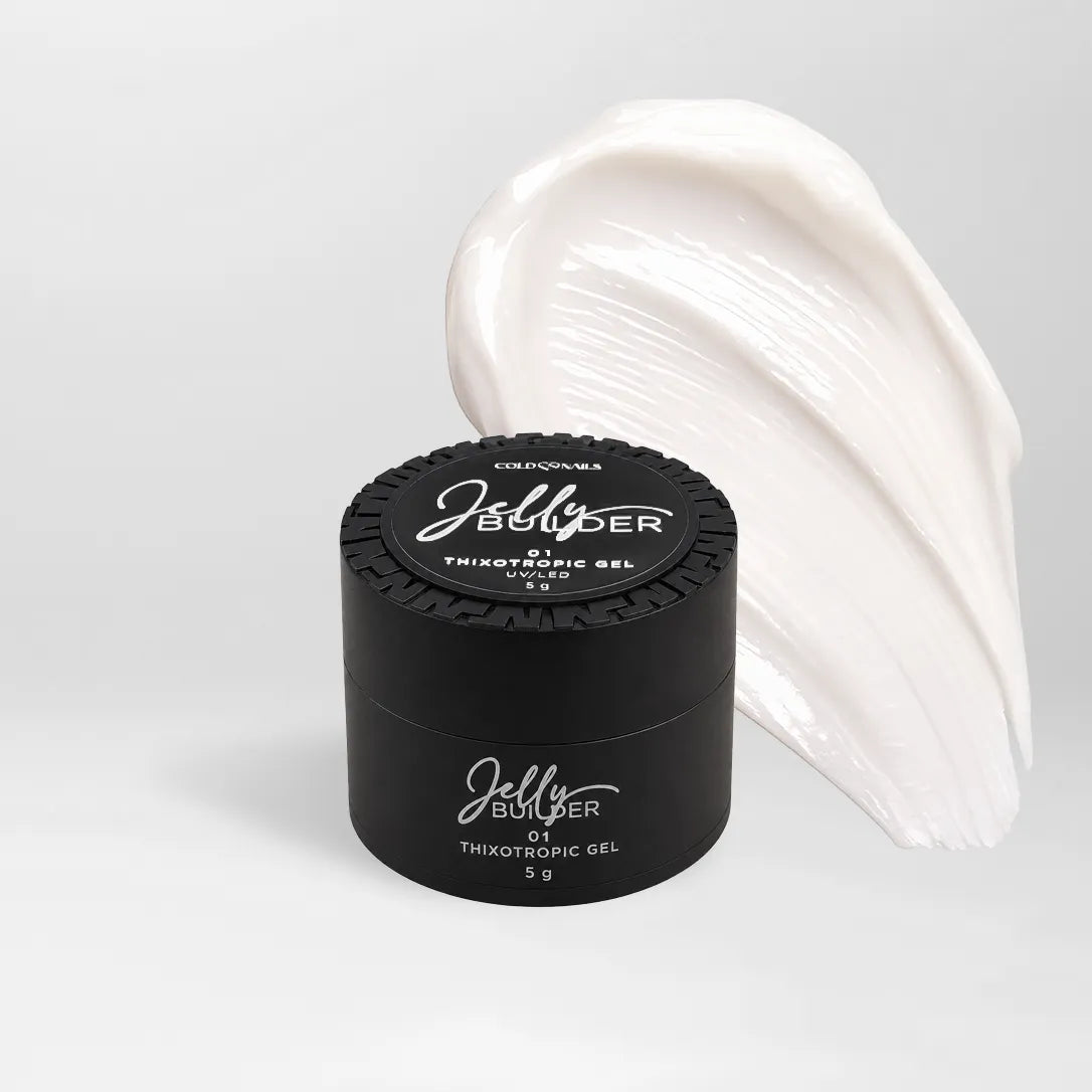 Campione Jelly Builder 5g Cold Nails confezione fronte

