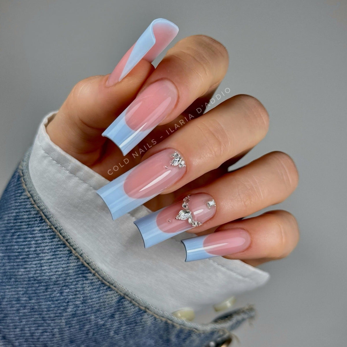 Cristalli Silver Extra Brillanti Mini: Micro-Strass Argento