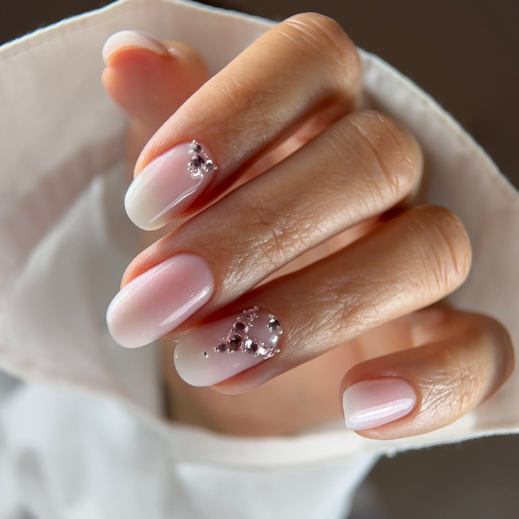 Cristalli Soft Pink