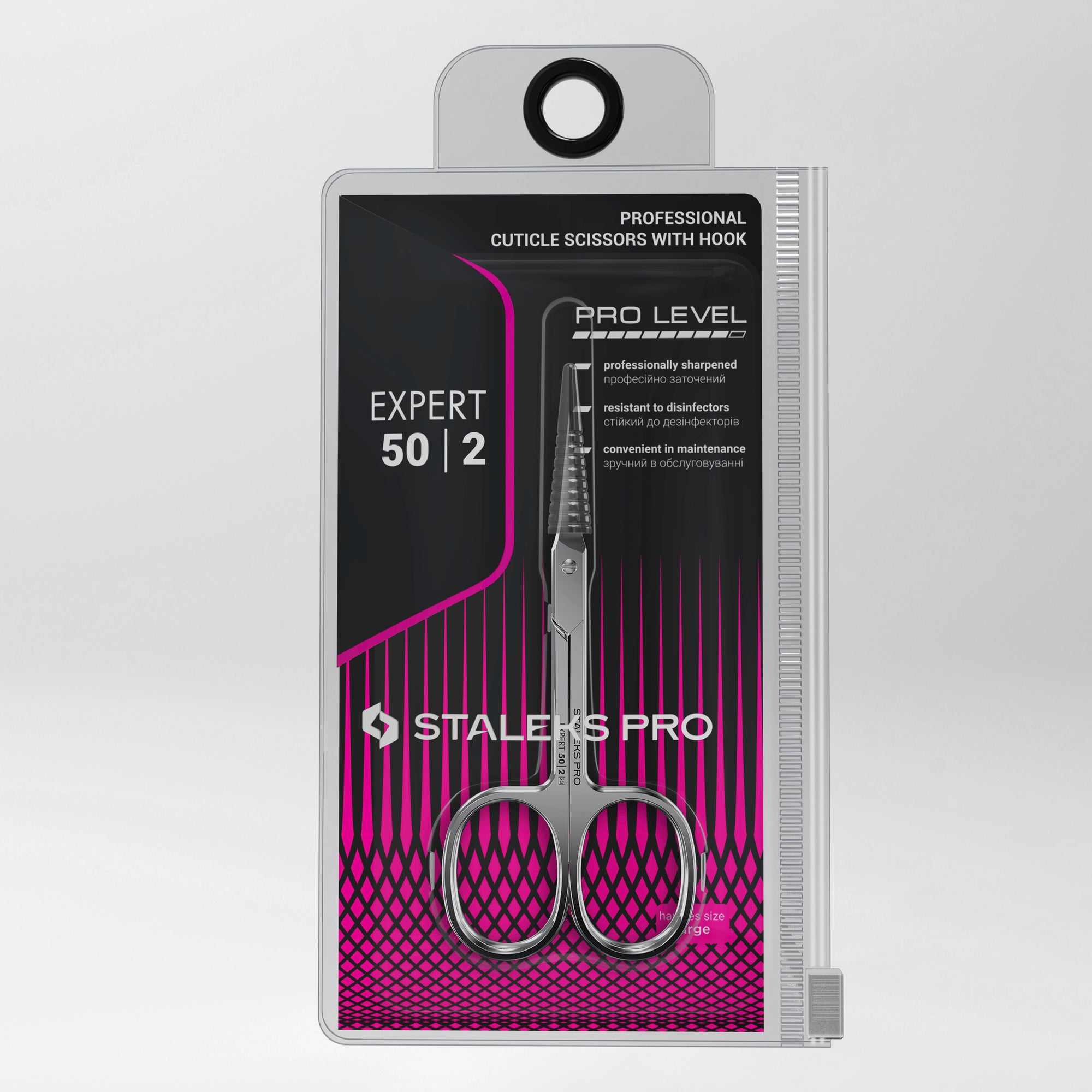 Forbici Professionali per cuticole Expert 50-2